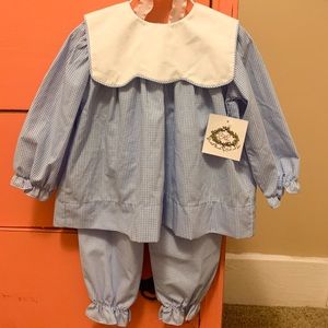 Cecil and Lou Pant Set